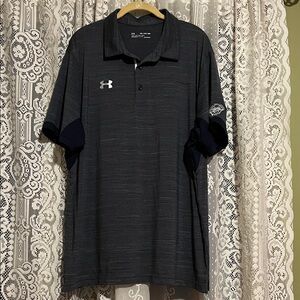 Under Armour Men's Auburn Polo